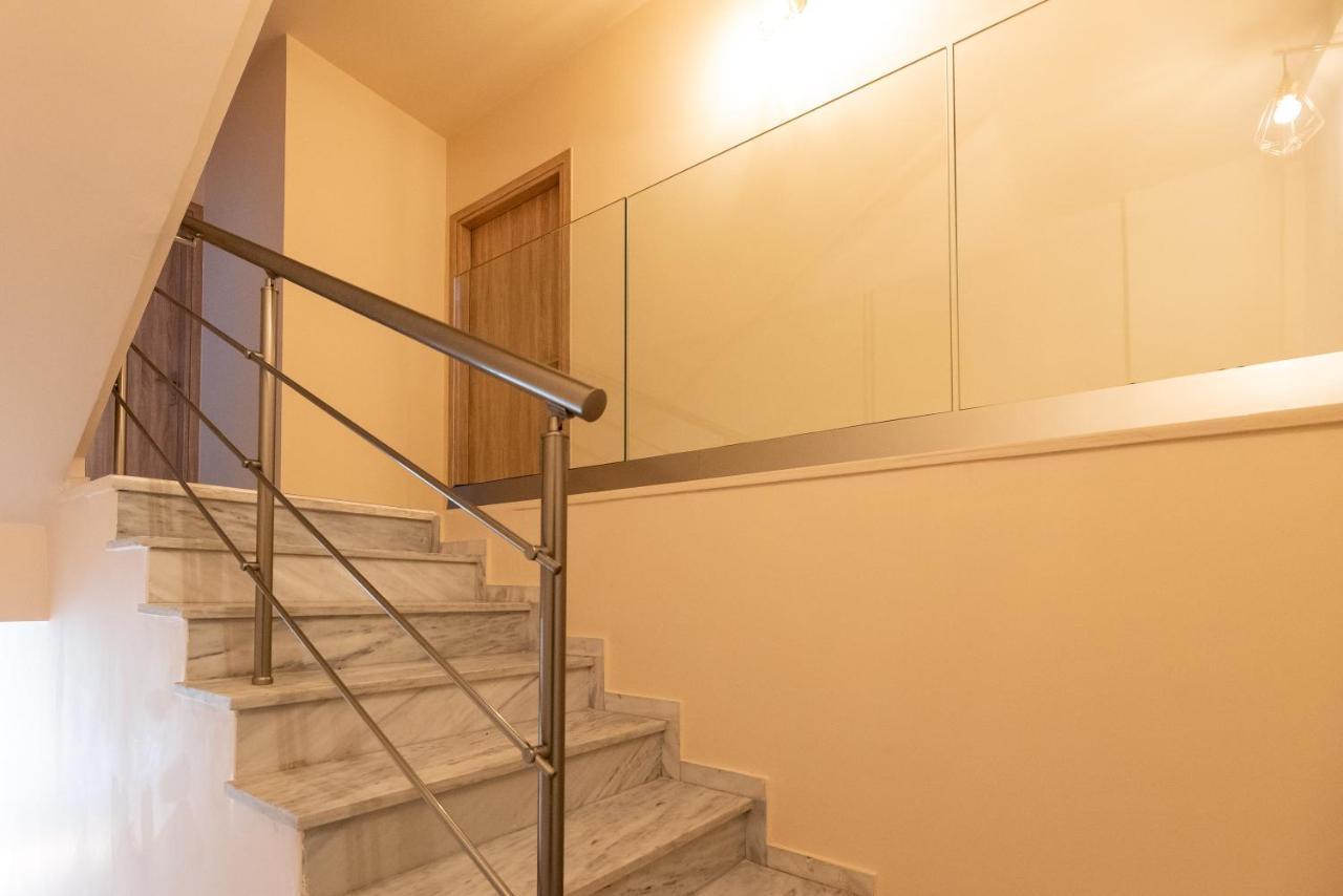Mini Suites Near Athen'S Airport Free Shuttle From And To Athen'S Airport Spata  Ngoại thất bức ảnh