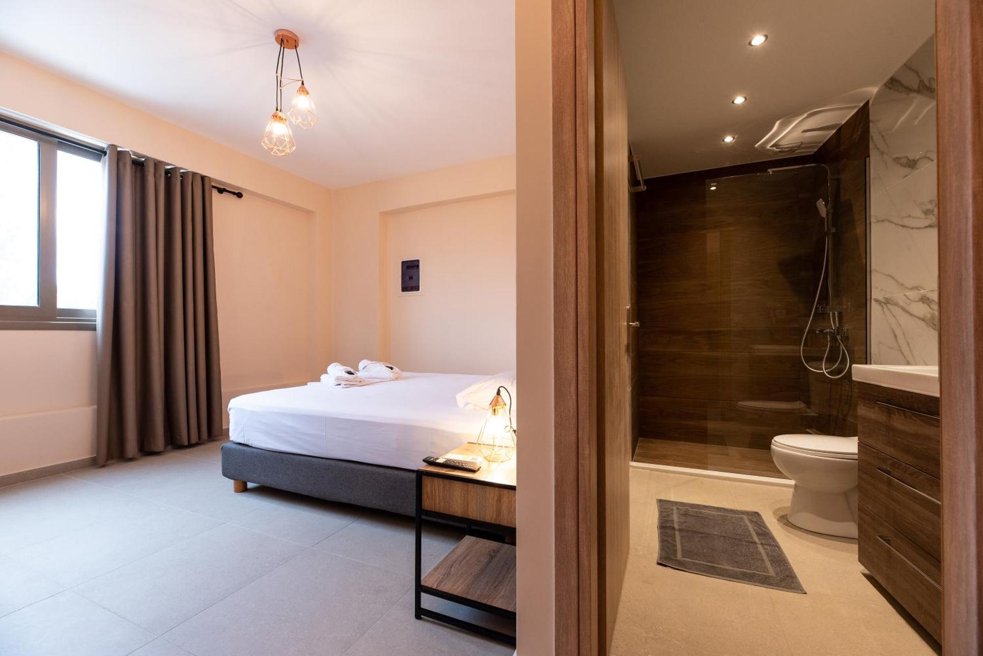 Mini Suites Near Athen'S Airport Free Shuttle From And To Athen'S Airport Spata  Ngoại thất bức ảnh